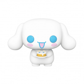 Декоративная игрушка Funko Hello Kitty Синнаморолл 9,6 см Разноцветный KD240038