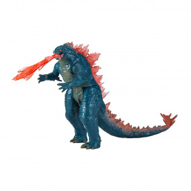 Фигурка Godzilla vs. Kong Godzilla после эволюции с лучом 15 см Разноцветный KD228175