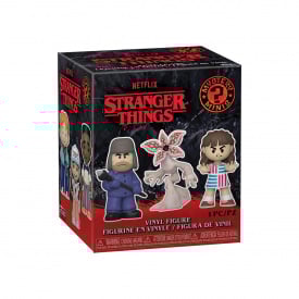 Іграшкова фігурка - сюрприз Stranger Things Funko 7 см Різнокольоровий KD230344
