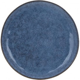 Набір тарілок BonaDi Blue 21 см Синій 6шт DP230984