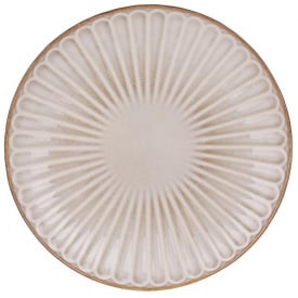 Тарелки BonaDi Beige 22 см Бежевый 6 шт DP230977