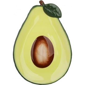 Набір тарілок Bona Avacado 26x18 см Різнокольоровий 4 шт DP261692