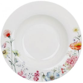 Набор суповых тарелок BonaDi Сад 21.5 см Разноцветный 6 шт DP231054