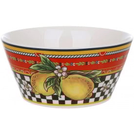 Набір піал Bona Lemons 500 мл Різнокольоровий 2 шт DP262890