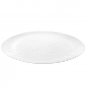 Набір тарілок Sabefet Veronia 41х16 см Білий 6 шт AL233280