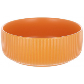 Фарфоровые пиалки BonaDi Манго 21х8 см Оранжевый 4 шт DP231084