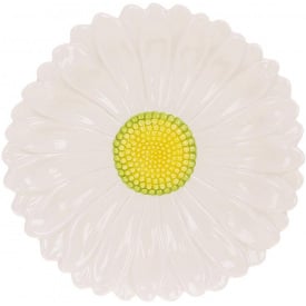 Тарелки в наборе Bona Chamomile 20 см Белый 4 шт DP261396