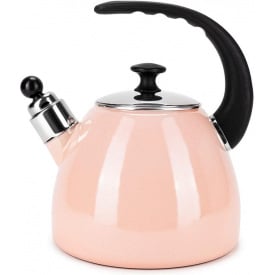 Чайник для плити Boiling Water 2,5л pink Kamille DP262132