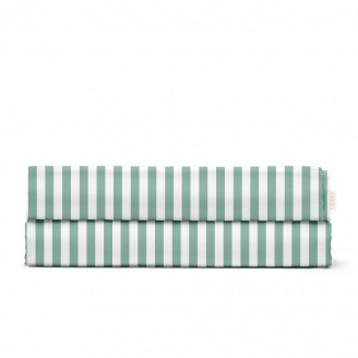 Простирадло полуторне 155х240 см PISTACHIO LINE COSAS М'ятний