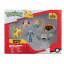 Фігурки ігрові Pokemon Pikachu-Cleffa-Riolu-Geodude-Omanite-Kabuto W7 Різнокольоровий 6 шт KD229669 Київ