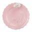 Набор тарелок Lefard Rabbit 21 см Розовий 2 шт AL262688 Владимир-Волынский