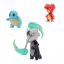 Фігурки ігрові Pokemon Magby-Squirtle-AlolaMarowak W19 Різнокольоровий 3 шт KD229668 Генічеськ