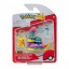Фігурки ігрові Pokemon Machop-Pikachu-AlolaMack W19 Різнокольоровий 3 шт KD229665 Фастів
