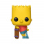 Настольная фигурка Funko Bart Simpson S10 9,6 см Разноцветный KD233109 Березнеговатое
