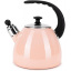 Чайник для плиты Boiling Water 2,5л pink Kamille DP262132 Днепрорудное
