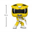 Мини фигурка игровая Funko Yellow Ranger 9,6 см Разноцветный KD231503 Хмельник