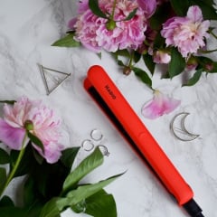 Плойка випрямляч для волосся MAGIO MG-601 Coral Стрий