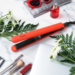 Плойка випрямляч для волосся MAGIO MG-601 Coral Стрий