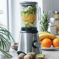 Стационарный блендер с чашей MAGIO МG-651 Steel Краматорск