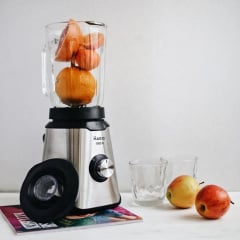 Стационарный блендер с чашей MAGIO МG-651 Steel Краматорск