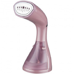 Вертикальний відпарювач для одягу 1500 Вт MAGIO MG-321 Pink Лубни