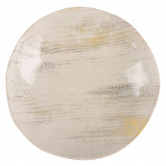 Тарілка супова Ipec Corso 21 см Бежевий (7111575) Херсон