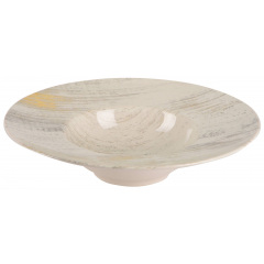 Тарелка для пасты Ipec Corso 27 см Бежевый (7111578) Ясногородка