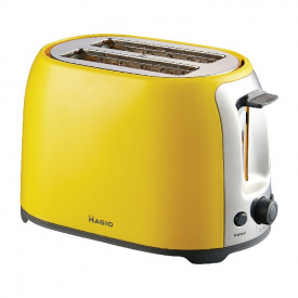 Тостер для хліба MAGIO MG-272Y Yellow