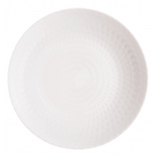 Тарелка суповая Luminarc Pampille White 20 см Белый (6711254)