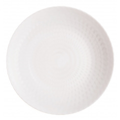 Тарелка суповая Luminarc Pampille White 20 см Белый (6711254) Шепетовка