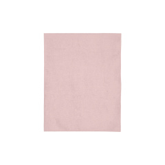 Рушник банний махровий Кашемель (70 × 140 см, бавовна, рожевий) IMI Буча