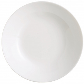 Тарілка супова Luminarc ZELIE 20 см Білий (6970391)