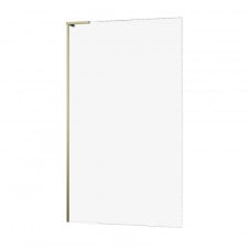 Душова кабіна Radaway Modo SL II Brushed Gold 1000x2000, ліва (10319104-99-01L)