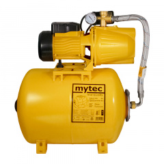 Насосная станция Mytec JL 1.1 кВт/50 л Желтый Красноград