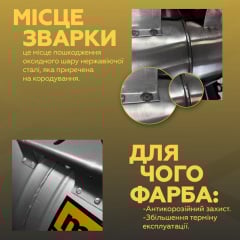Гідроакумулятор Mytec 50 л горизонтальний Сріблястий Умань