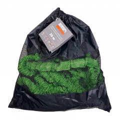 Шланг садовий для поливу розтяжний SmartFlex 20 м Зелений Самбір