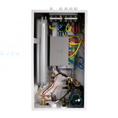 Котел электрический OnlyHeat DCN 20 кВт (220 В/380 В) Серый Обухов