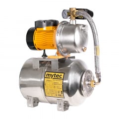 Насосная станция Mytec JS 1.1 кВт/24 л Серебристый Бердичев