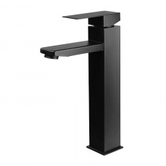 Змішувач для раковини Britc VSB-9 29х16 см Чорний Бучач