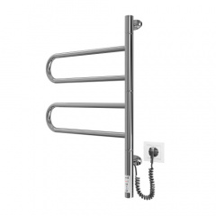 Електрична рушникосушка Mario Тристар-ITR 600x445/55 с таймером-регулятором (2.3.0505.11.P) Київ