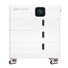 Система резервного живлення 2E PowerStation Dizha 10000 Вт, 15.36 кВт/год (2E-ESS-PSD10-15) Киев