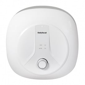 Бойлер OnlyHeat D10-15RM 10 л над мойкой Белый