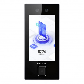 Термінал розпізнавання облич Hikvision DS-K1T344MBWX-QRE1 (99-00022214)