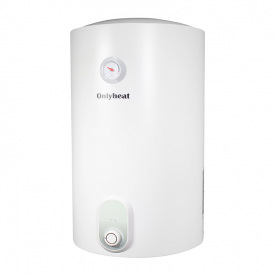 Бойлер Onlyheat DV50 MB3(DH) 50 л сухий ТЕН Білий