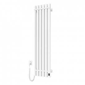 Рушникосушка електрична Navin Levante 330х1200 Sensor Л, білий оксамит