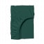 Простынь на резинке COSAS PINE DARK Ранфорс 160х200х20 см Зеленый Каменское