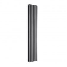 Радиатор дизайнерский Ideale Adele 12 6/1800/354 Антрацит