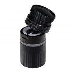 Аэратор поворотный 360 градусов 2 режима Britc DMD8100 Черный Ясногородка