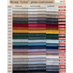 Крісло офісне Tobi Sho Бенно-1 з підлокітниками для офісу, вітальні 1000х720х750 велюр вельвет Lotus 39/SEA WAVE Київ