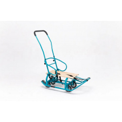 Санки-трансформер детские Патриот Изумруд Киев